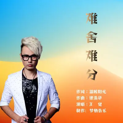 难舍难分封面