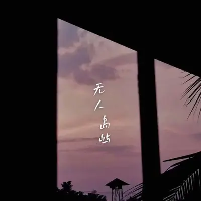 无人岛屿封面