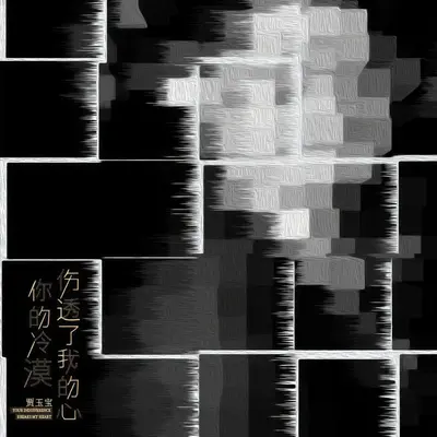 你的冷漠伤透了我的心（DJ沈念版）封面