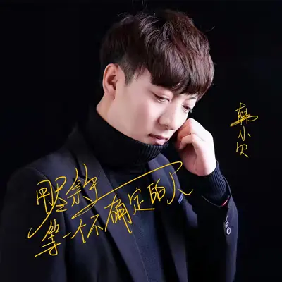 用尽余生等一个不确定的人（DJ沈念版）封面