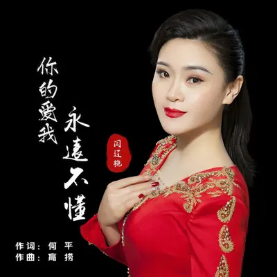 你的爱我永远不懂（DJ默涵版）封面