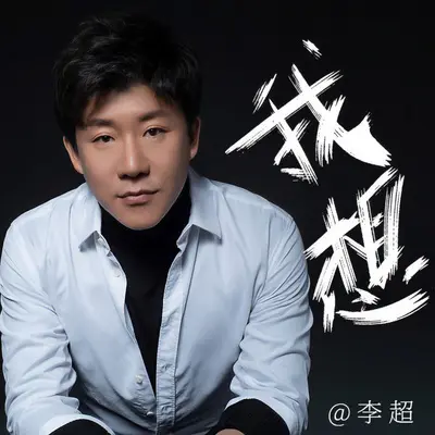我想封面
