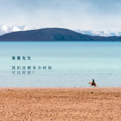 我们还剩多少时间可以挥霍 - 果酱先生封面