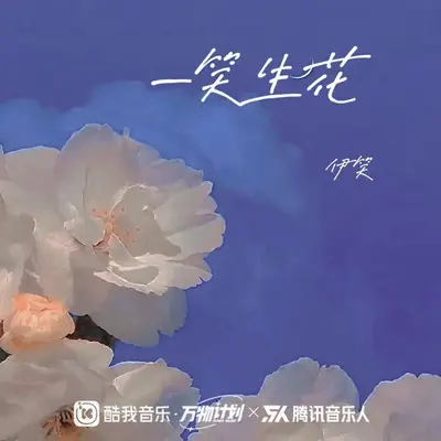 一笑生花(DJ彭锐版)封面