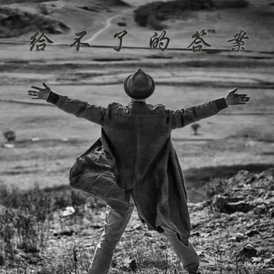 给不了的答案封面