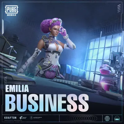 Business封面