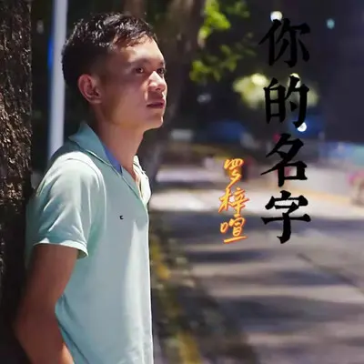 你的名字封面