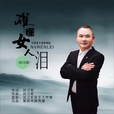 谁懂女人泪封面