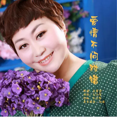 爱情不问对错封面