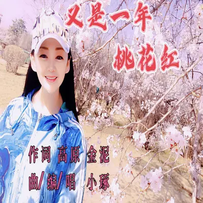 又是一年桃花红封面