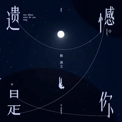 遗憾是你封面