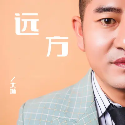 远方封面