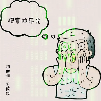 现实的耳光封面