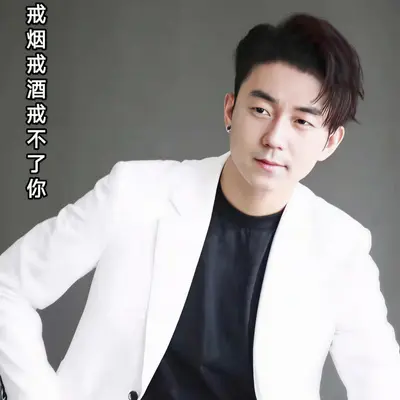 戒烟戒酒戒不了你封面