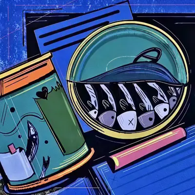 我说封面