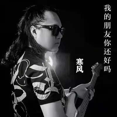 我的朋友你还好吗  DJ版封面