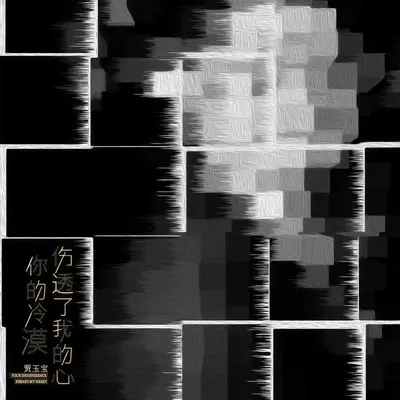 你的冷漠伤透了我的心（DJ热搜版）封面