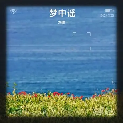 梦中谣封面