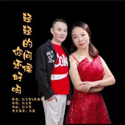轻轻的问候你还好吗封面