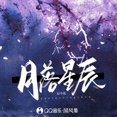 月落星辰 - 辰小弦封面