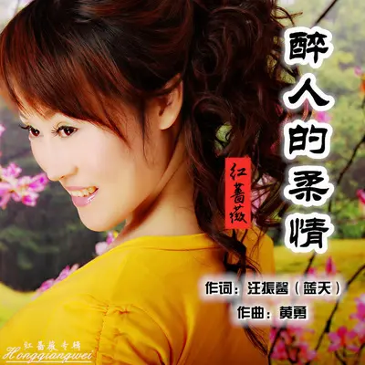 醉人的柔情封面
