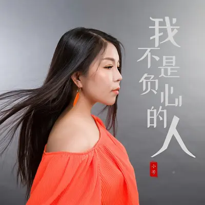 我不是负心的人封面