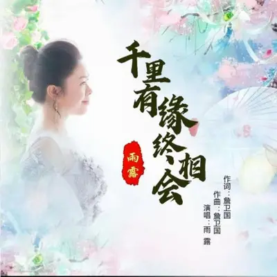 千里有缘终相会封面