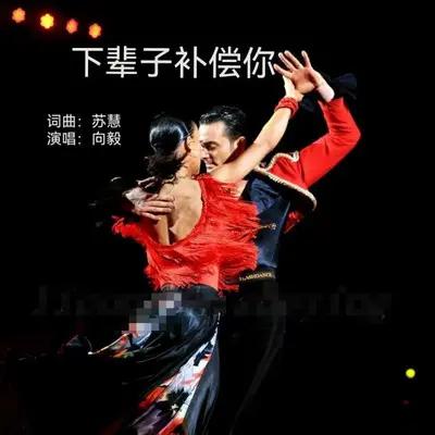 下辈子补偿你（拉丁舞曲版）封面