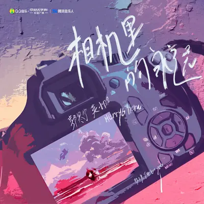相机里的永远（致小莫）封面