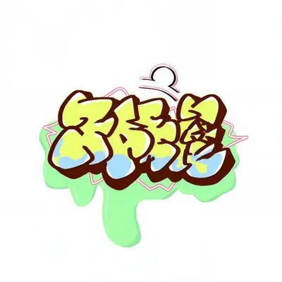十二星座（天秤座）封面