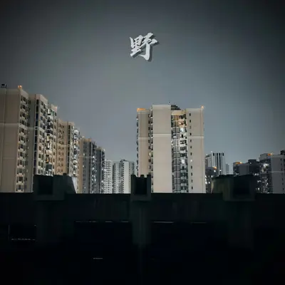 野心狂想曲封面