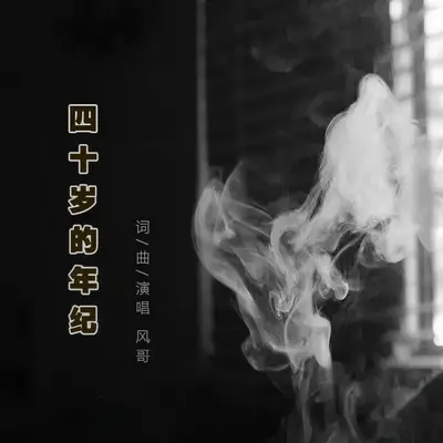 四十岁的年纪封面