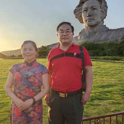 我们一起看日落日出 - 张立新封面