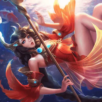 美人志封面