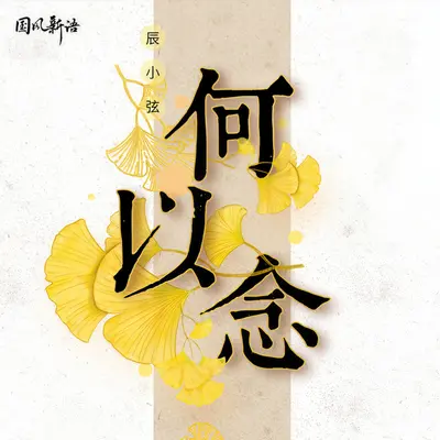何以念封面