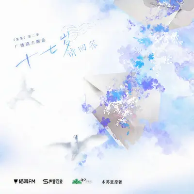 十七岁请回答封面