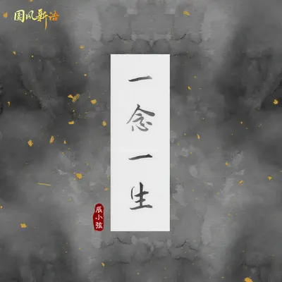 一念一生封面