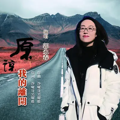 原谅我的离开（DJ可乐版）封面