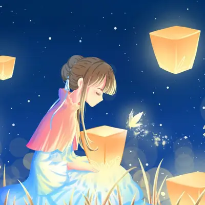 许愿星封面