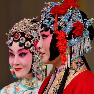 京剧(白蛇传) 慢举清风宝剑封面