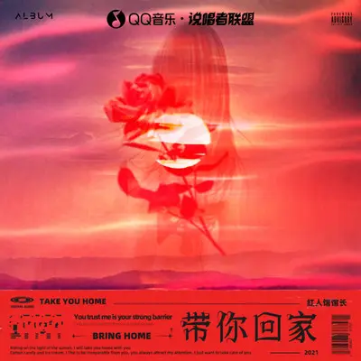 带你回家封面