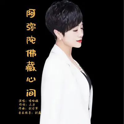 阿弥陀佛藏心间封面