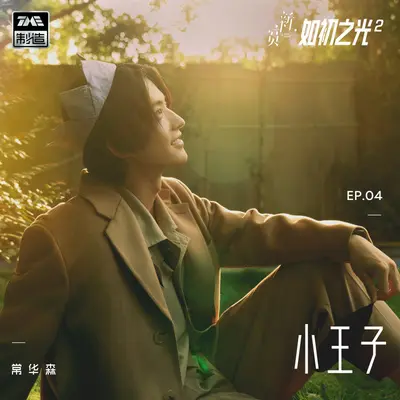 小王子封面