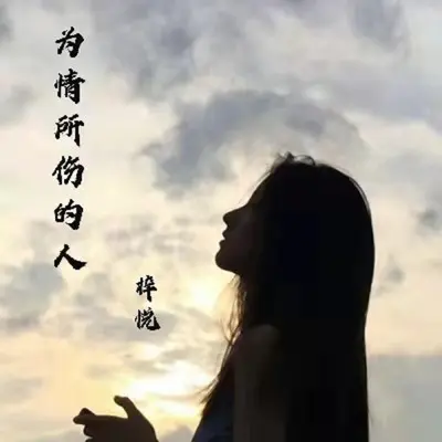 为情所伤的人封面