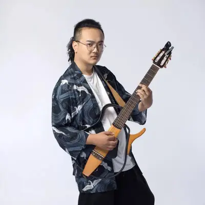 九万字 (cover 黄诗扶) - 仇志封面