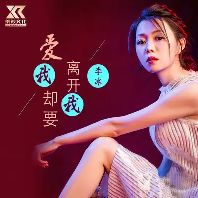 爱我却要离开我（女声试音碟版）封面
