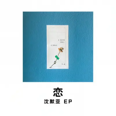 平凡的日子 - 沈默亚SHEN封面