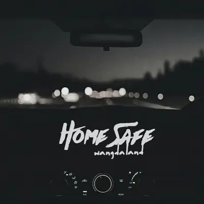 Home Safe封面