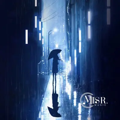 雨中等待你的人封面