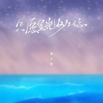 只愿星光如你封面
